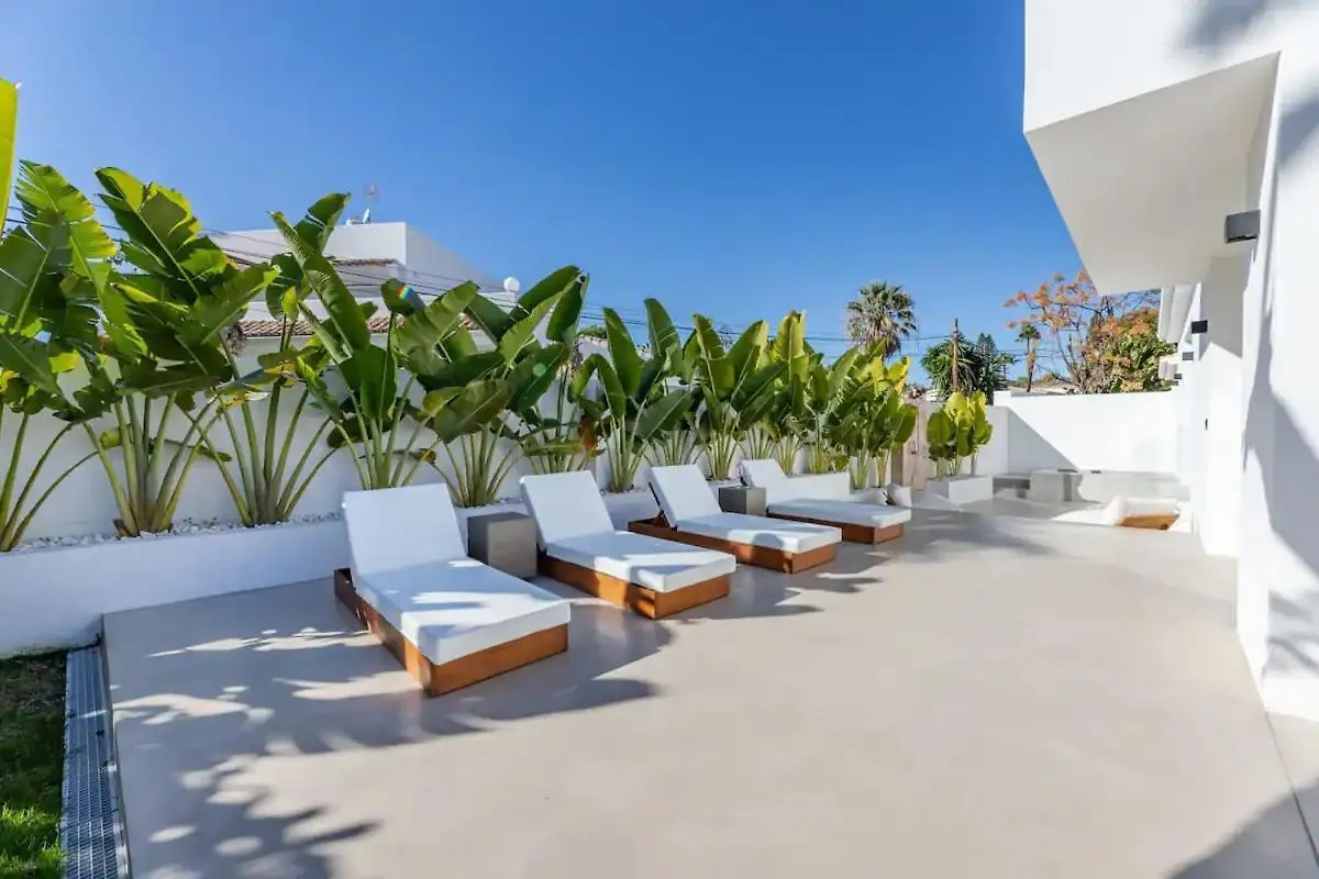 Villa Peman Luxurious Beachside Villa Marbella 0*,  Spain