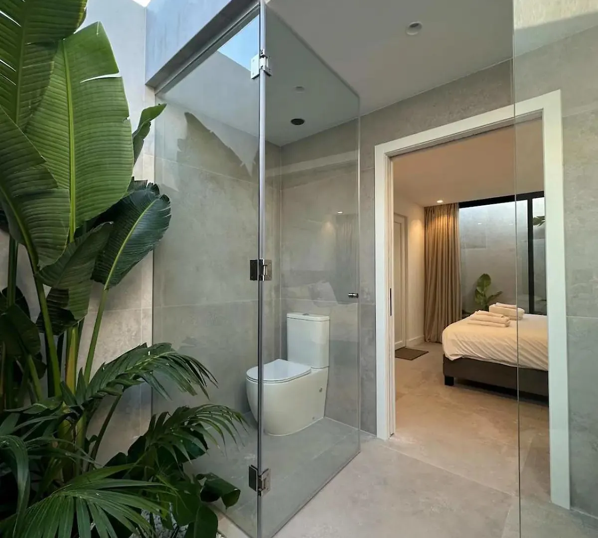 Villa Peman Luxurious Beachside Villa Marbella Spanien