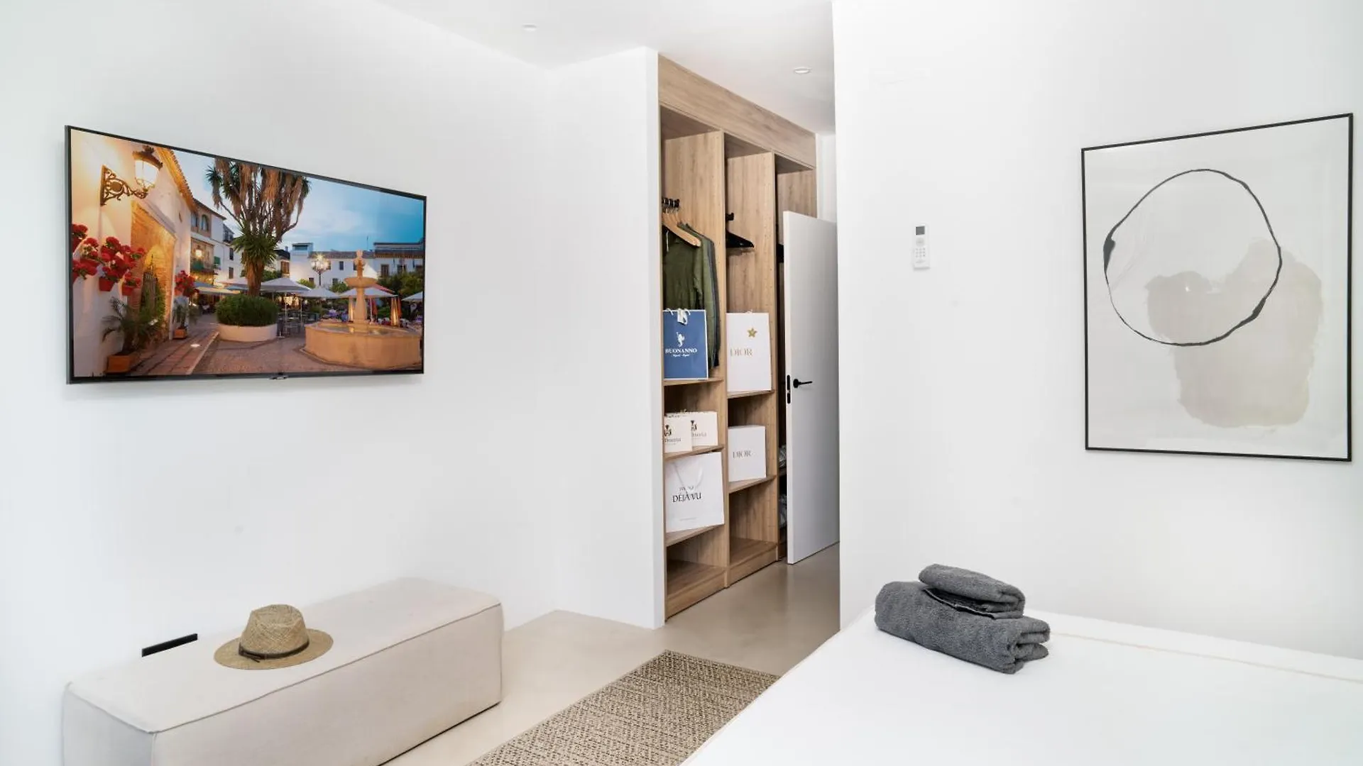 Villa Peman Luxurious Beachside Villa Marbella