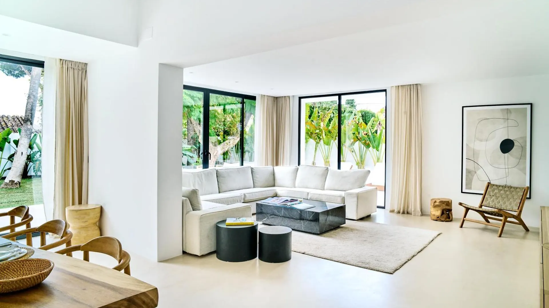 Villa Peman Luxurious Beachside Villa Marbella 0*,