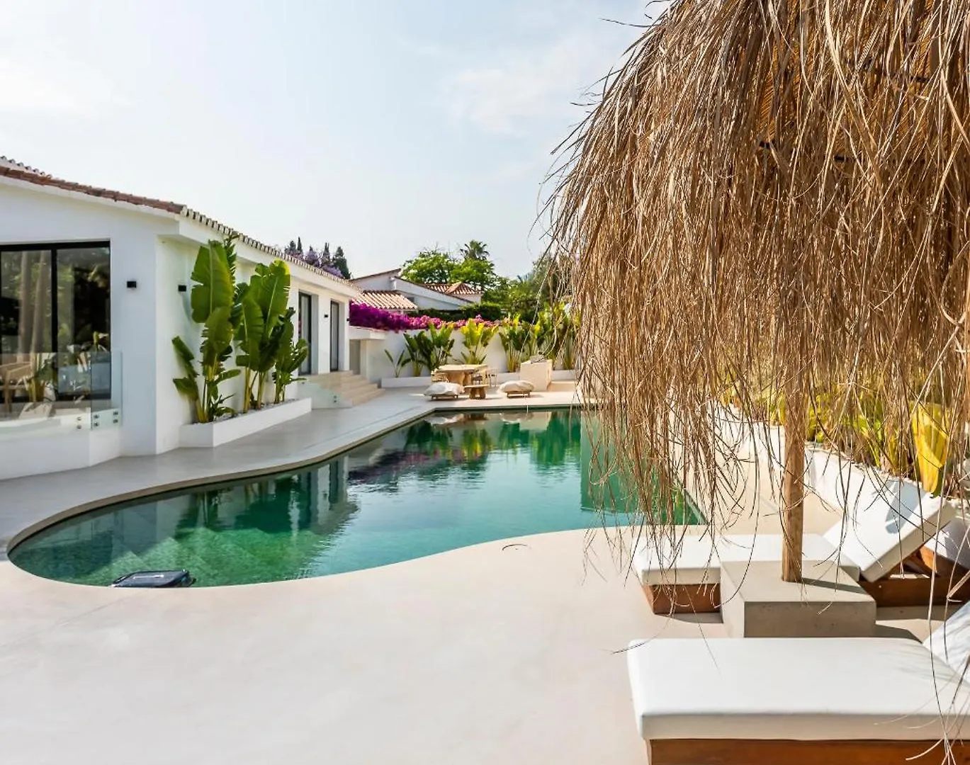 Villa Peman Luxurious Beachside Villa Marbella 0*,  Spanien