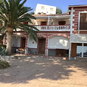 Cortijo De La Fuente Habitación en casa particular