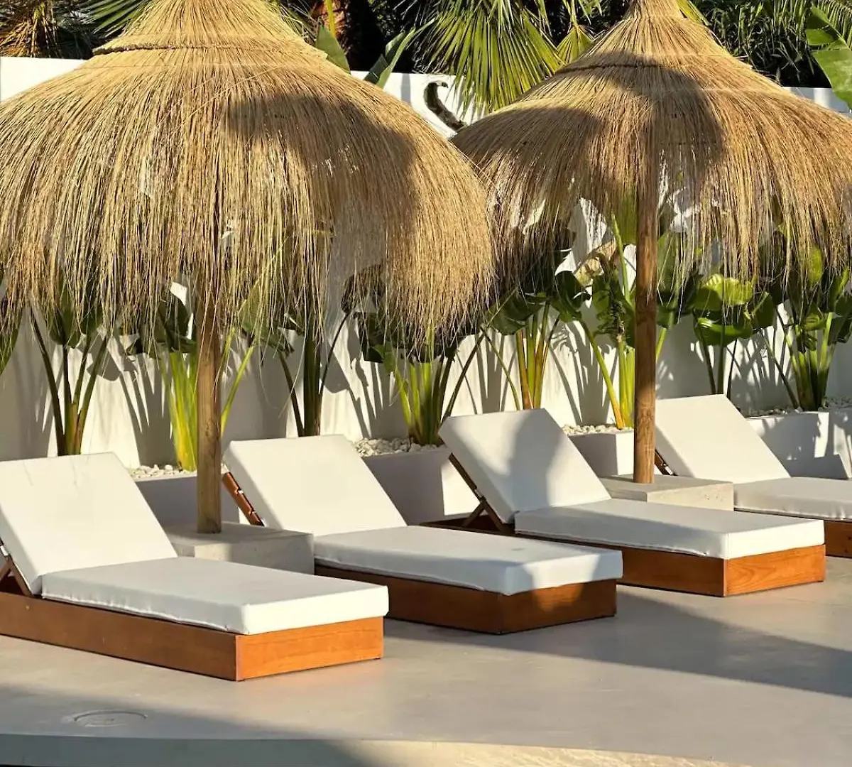 Villa Peman Luxurious Beachside Villa Marbella
