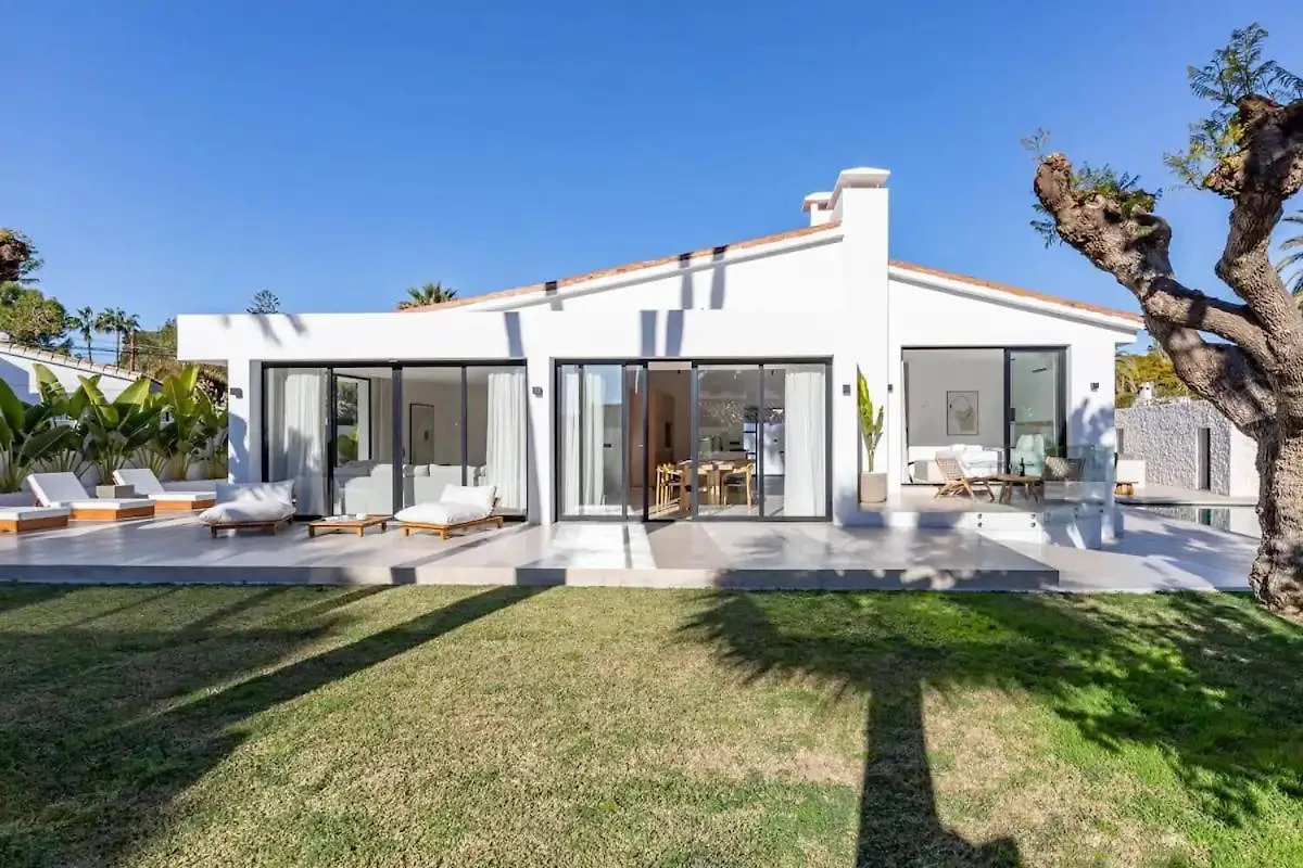 Villa Peman Luxurious Beachside Villa Marbella 0*,