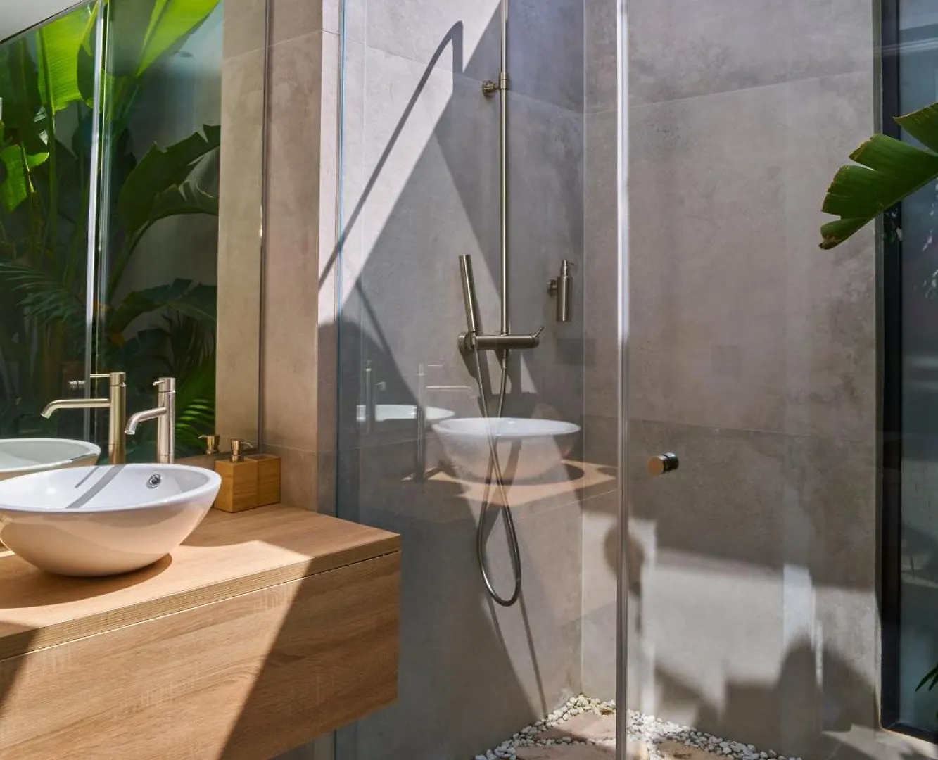 Villa Peman Luxurious Beachside Villa Marbella
