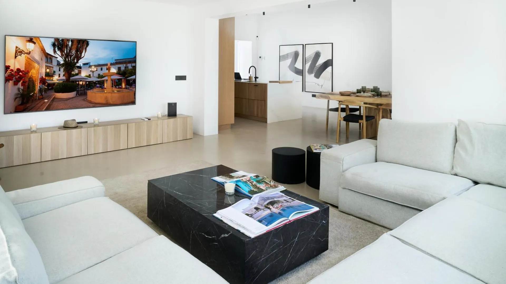 Villa Peman Luxurious Beachside Villa Marbella