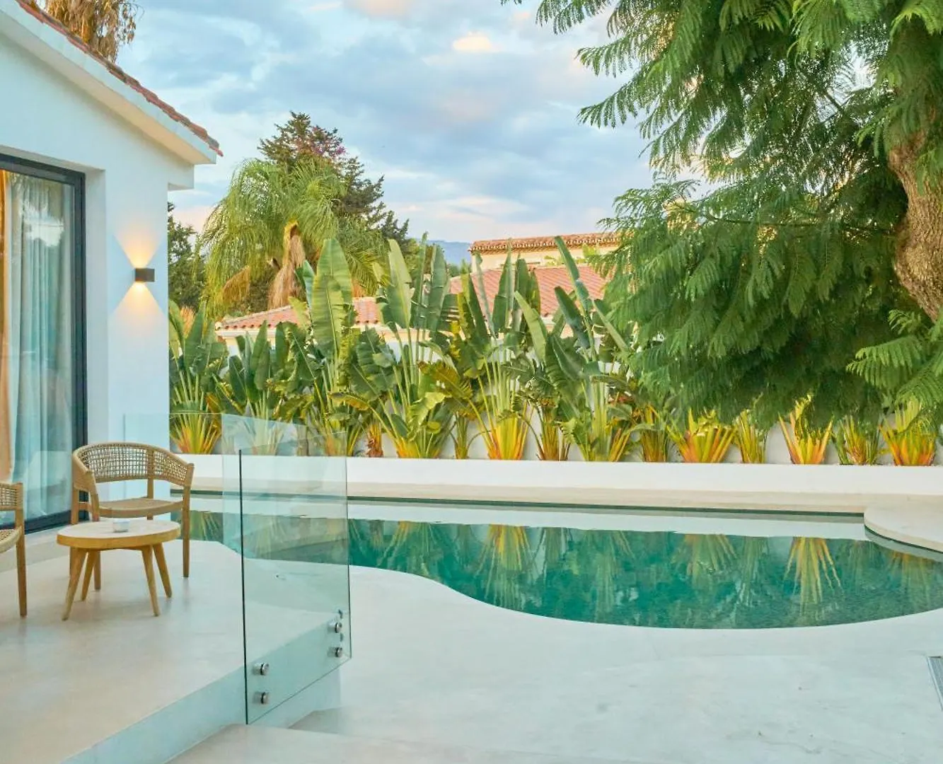 Villa Peman Luxurious Beachside Villa Marbella 0*,  Spain